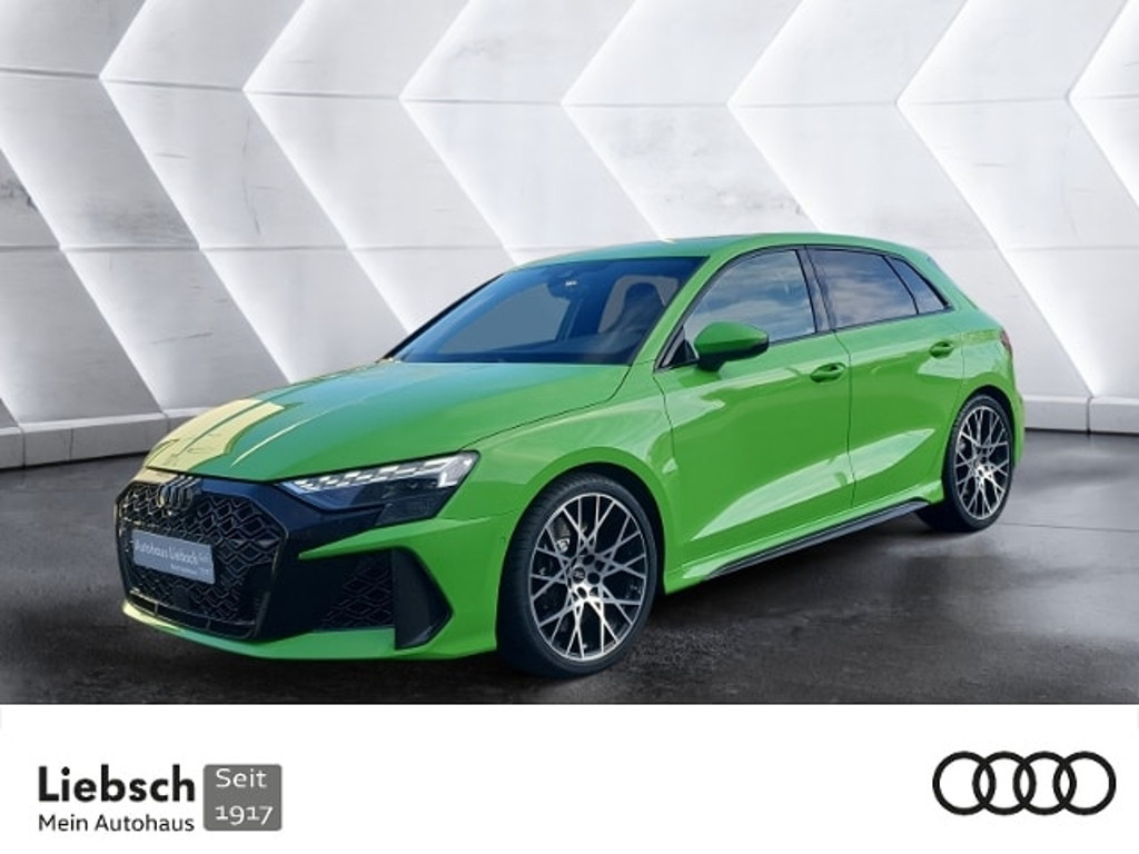 Audi RS3 2025 Benzine