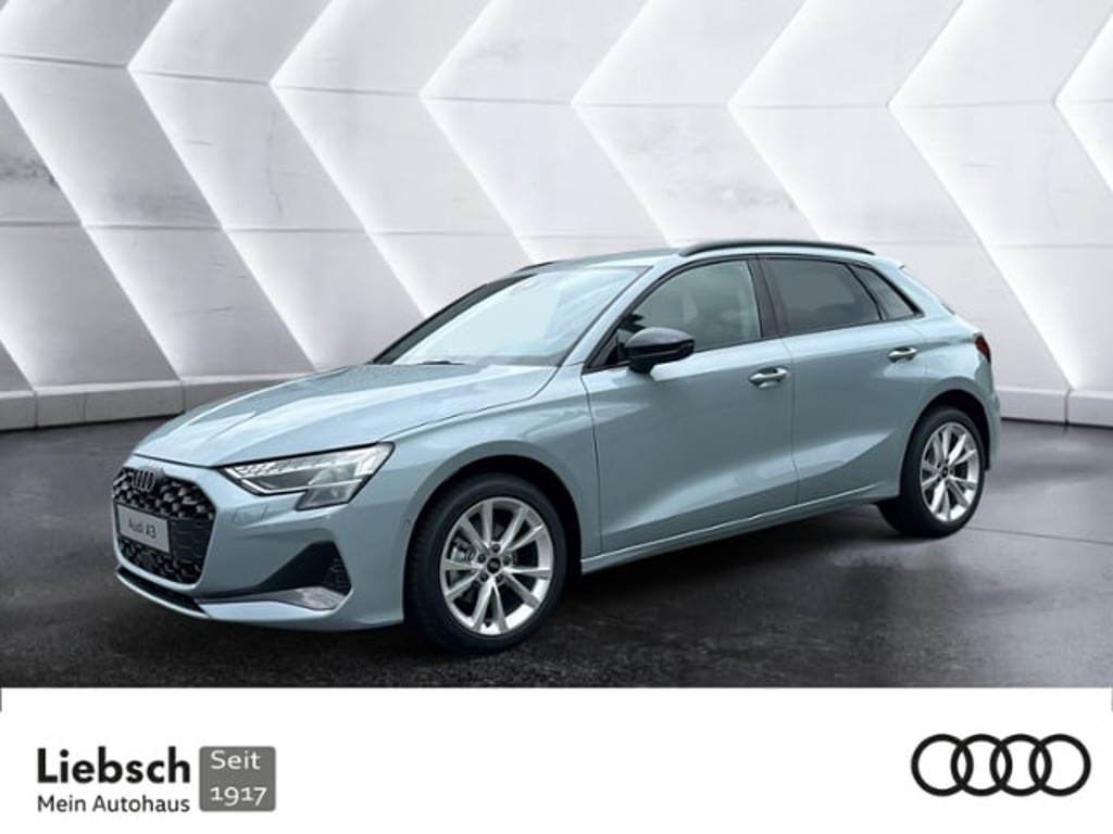 Audi A3 2025 Benzine