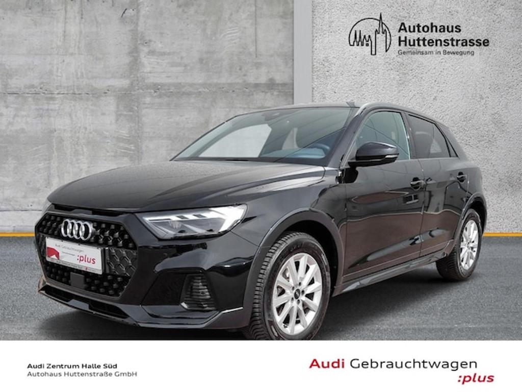 Audi A1 Citycarver 2021 Benzine