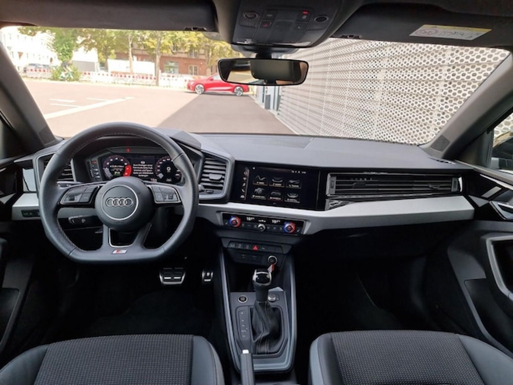 Audi A1 Citycarver