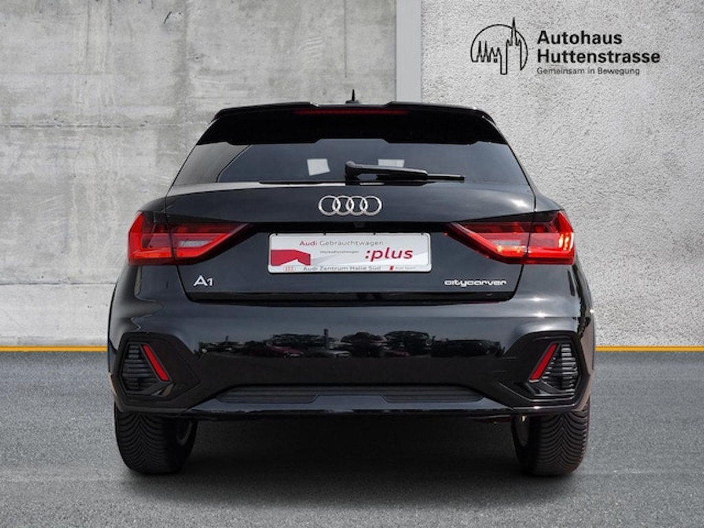 Audi A1 Citycarver