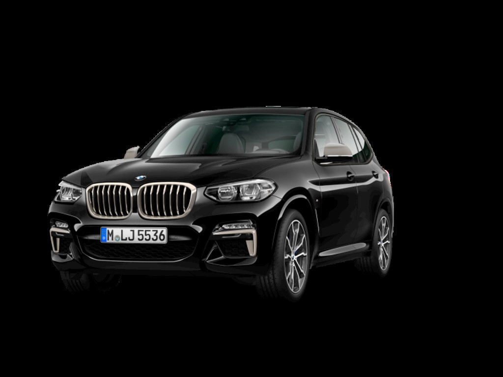 BMW iX3
