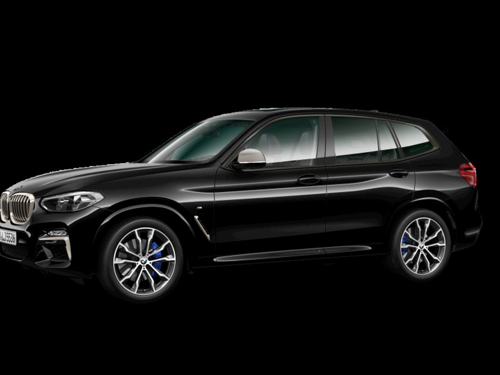 BMW iX3