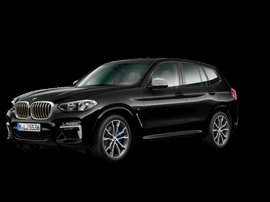 BMW iX3