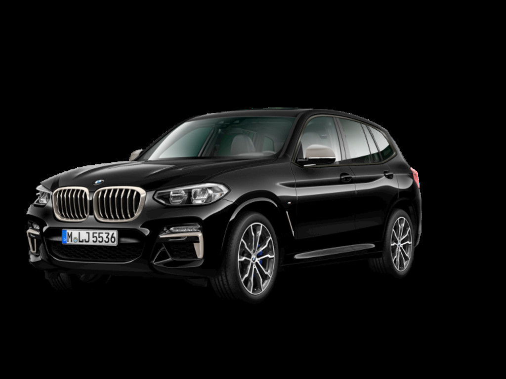 BMW iX3