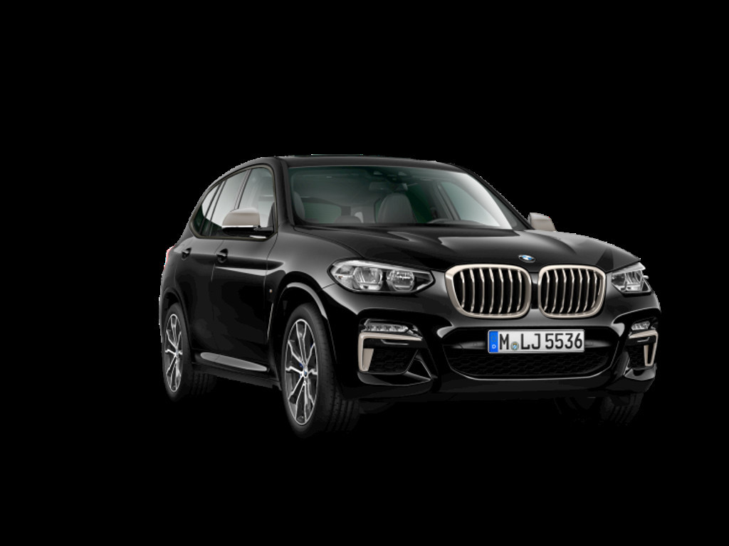 BMW iX3