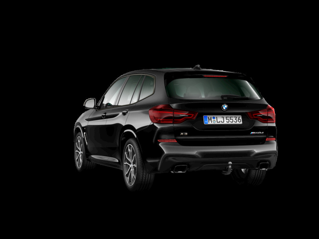 BMW iX3