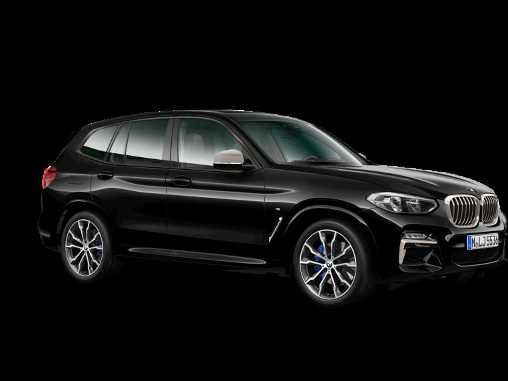 BMW iX3