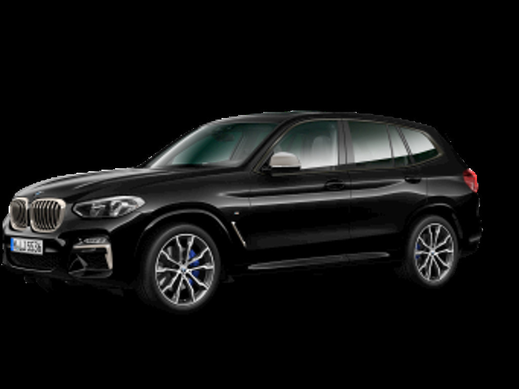 BMW iX3