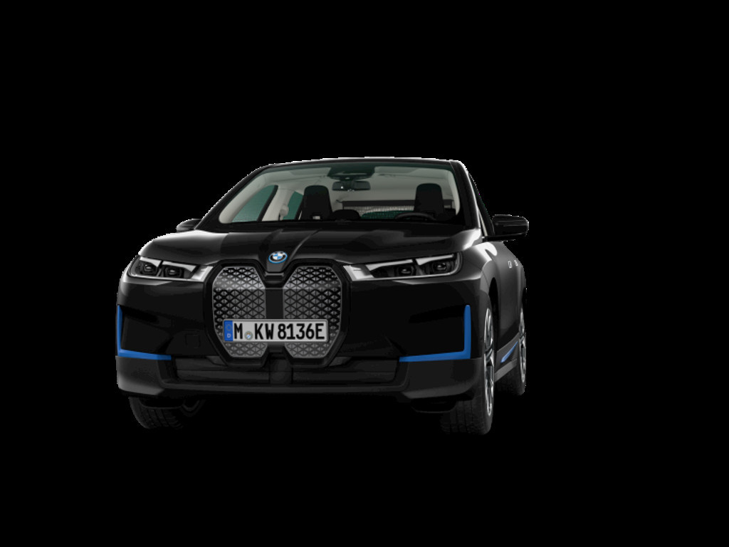 BMW iX 2022 Elektrisch