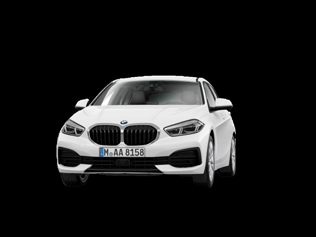 BMW 1 Serie 2022 Benzine