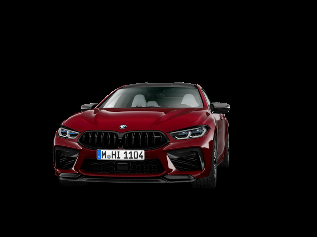 BMW M8 2022 Benzine