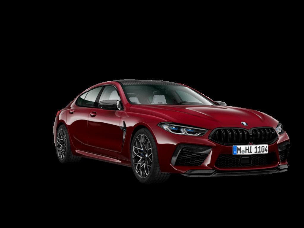 BMW M8