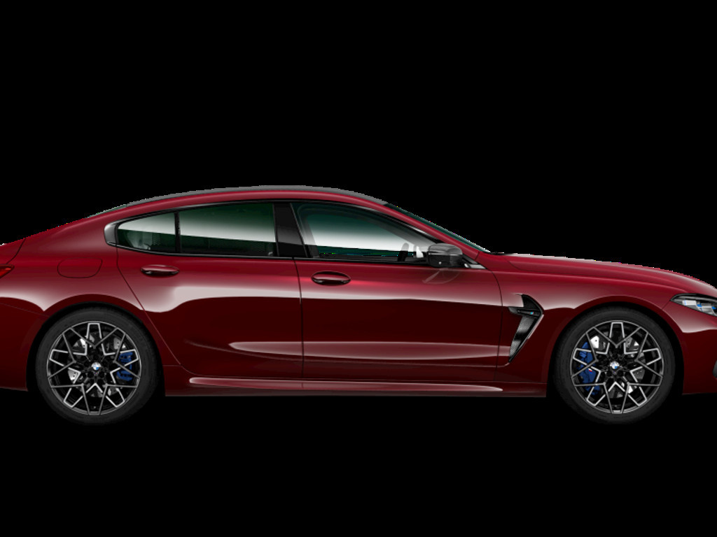 BMW M8
