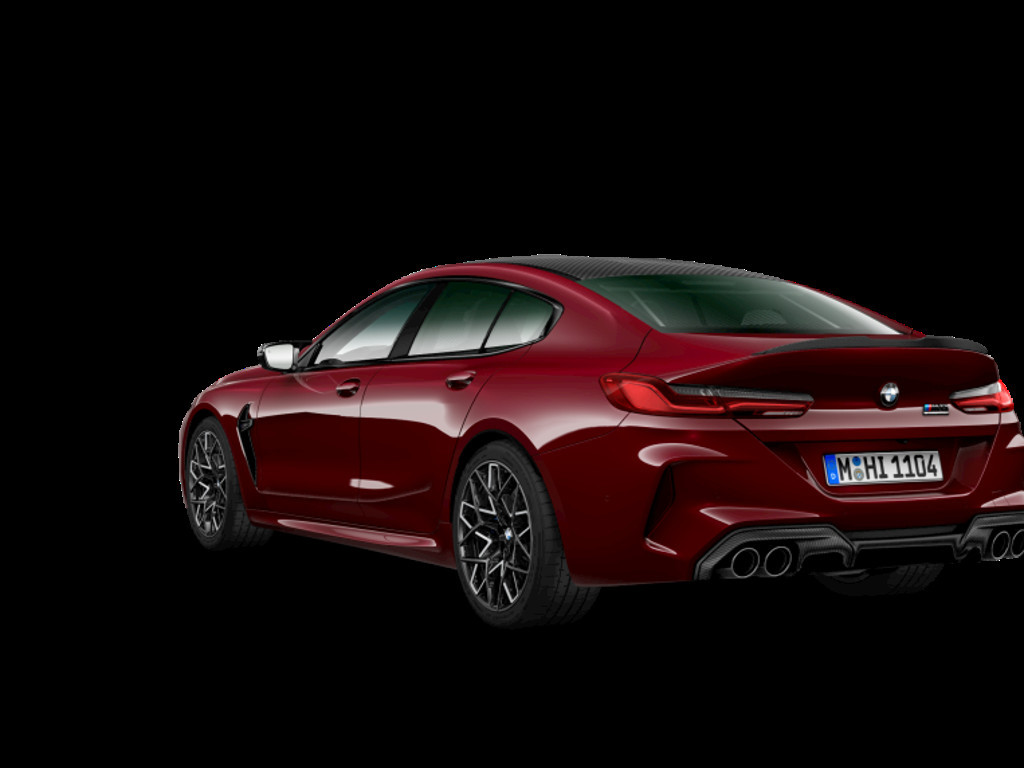 BMW M8