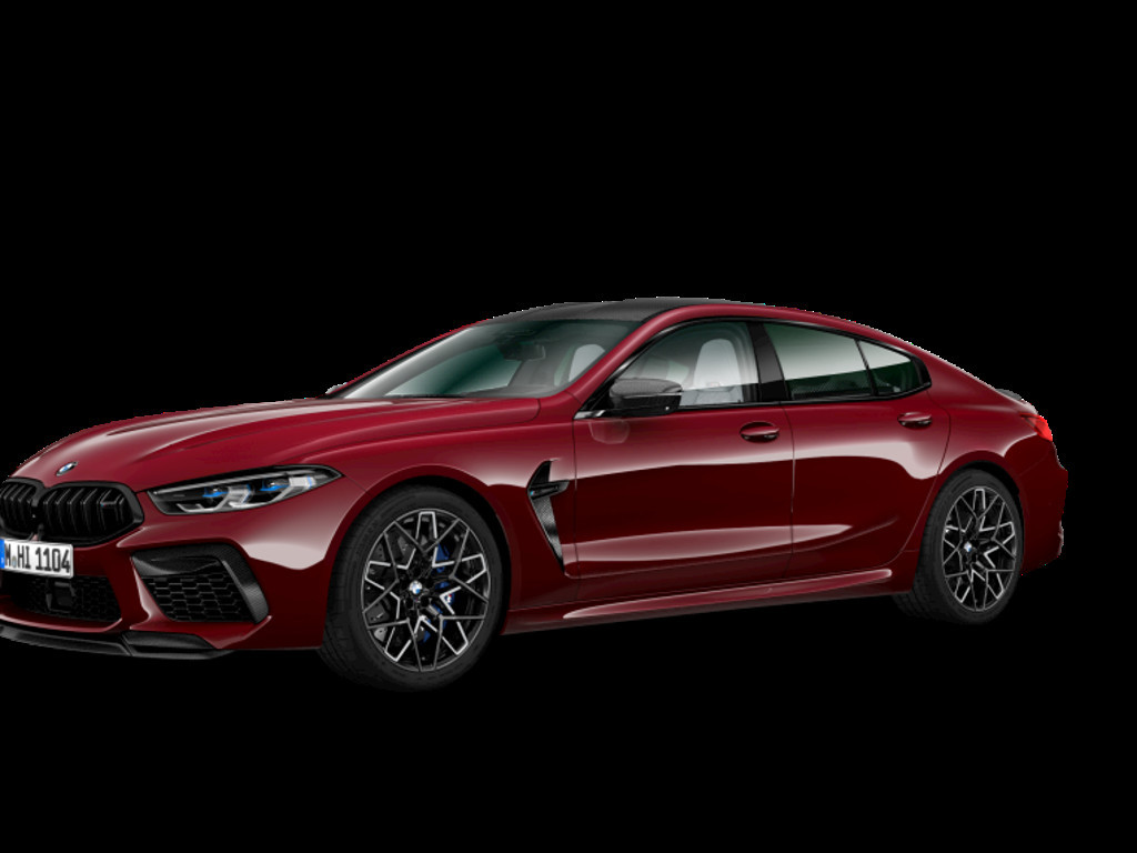 BMW M8