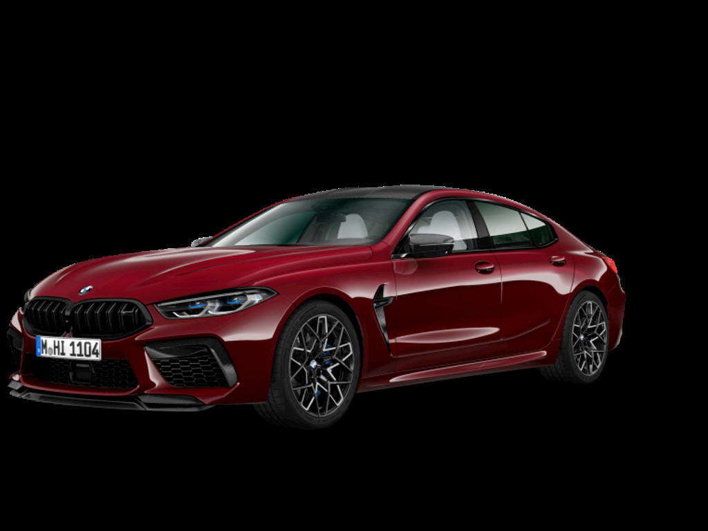 BMW M8