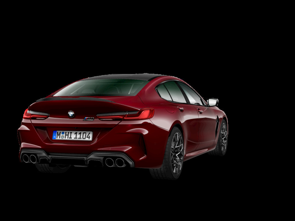 BMW M8