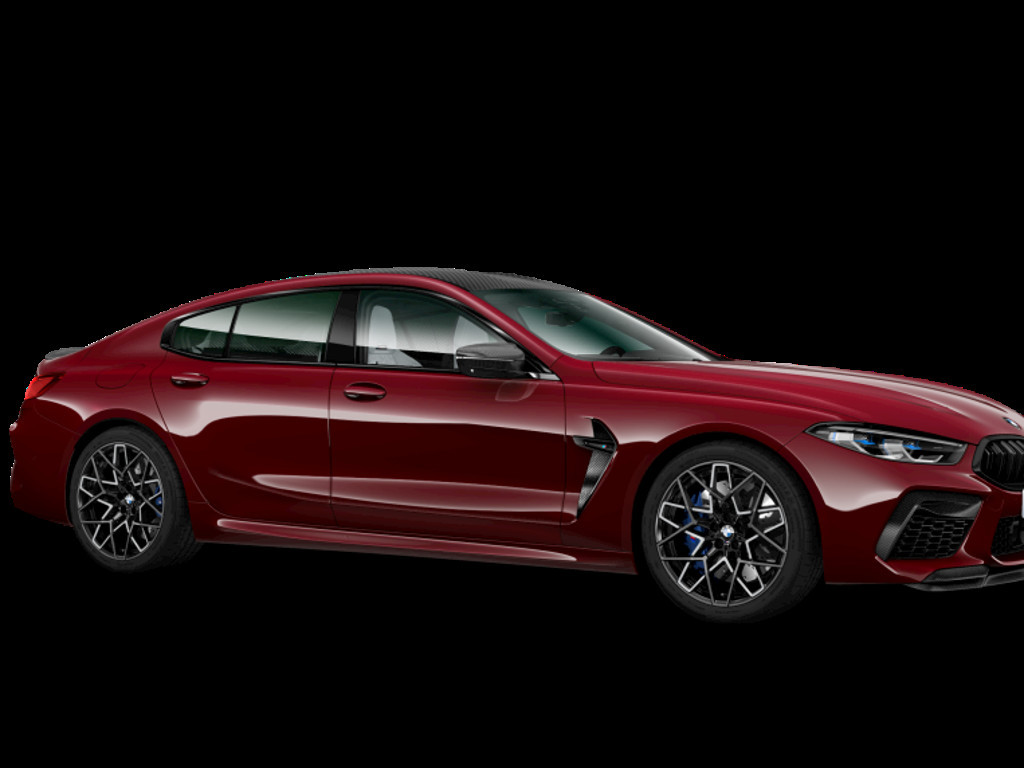 BMW M8