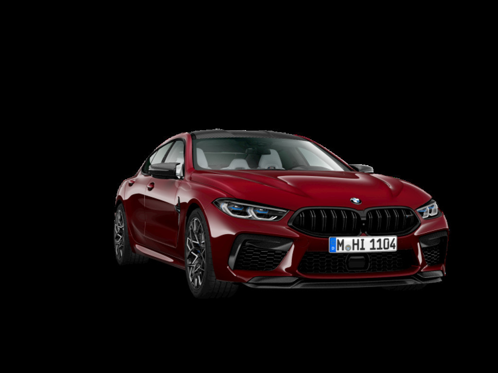 BMW M8