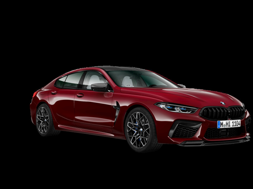 BMW M8