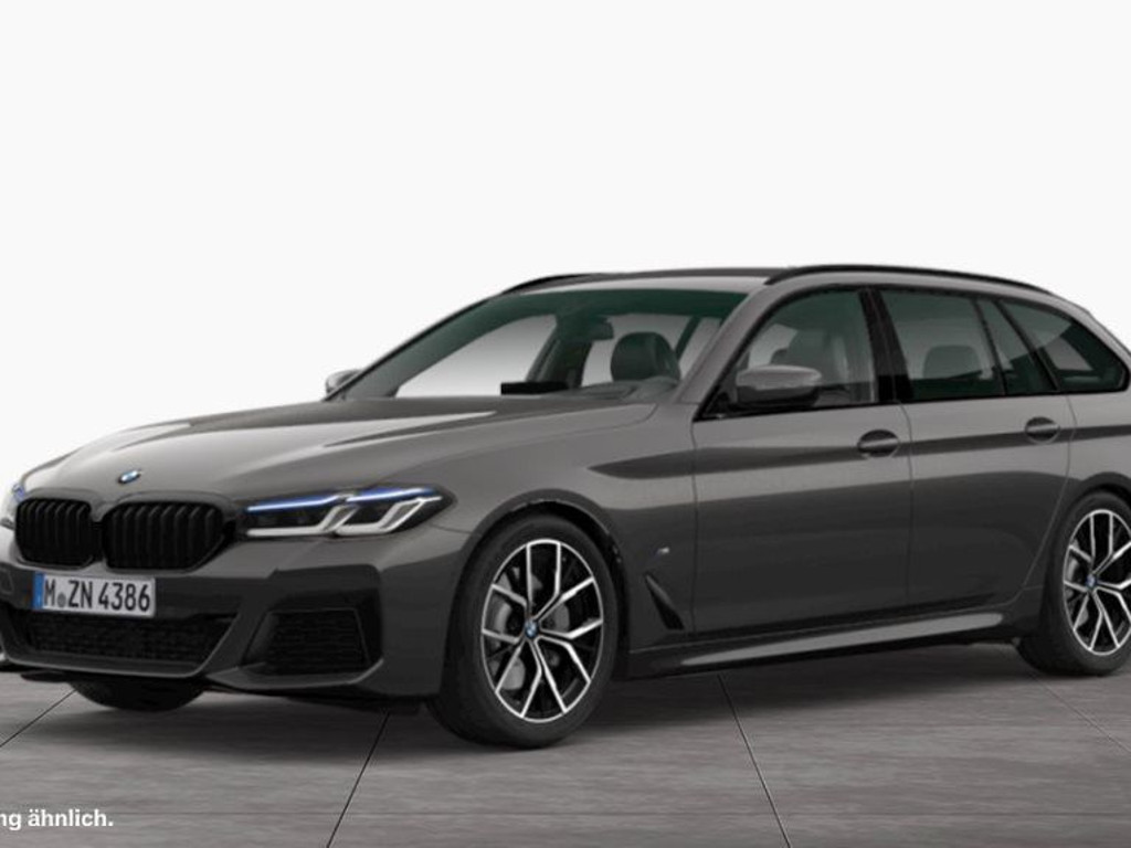 BMW 5 Serie 2022 Benzine
