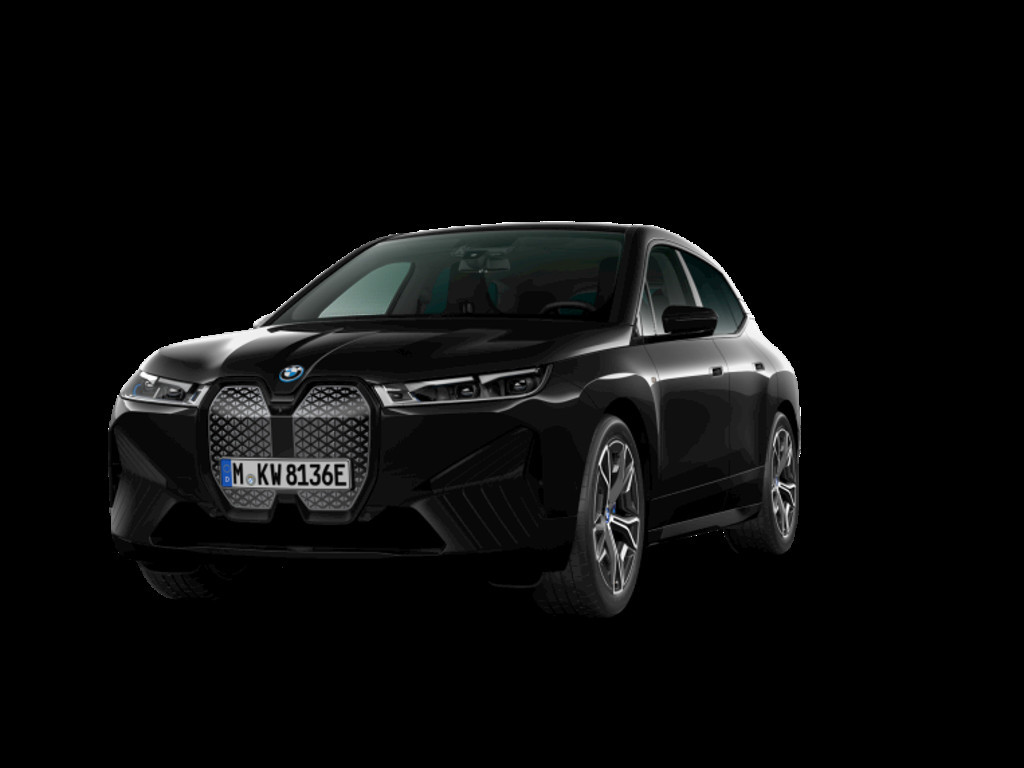 BMW iX