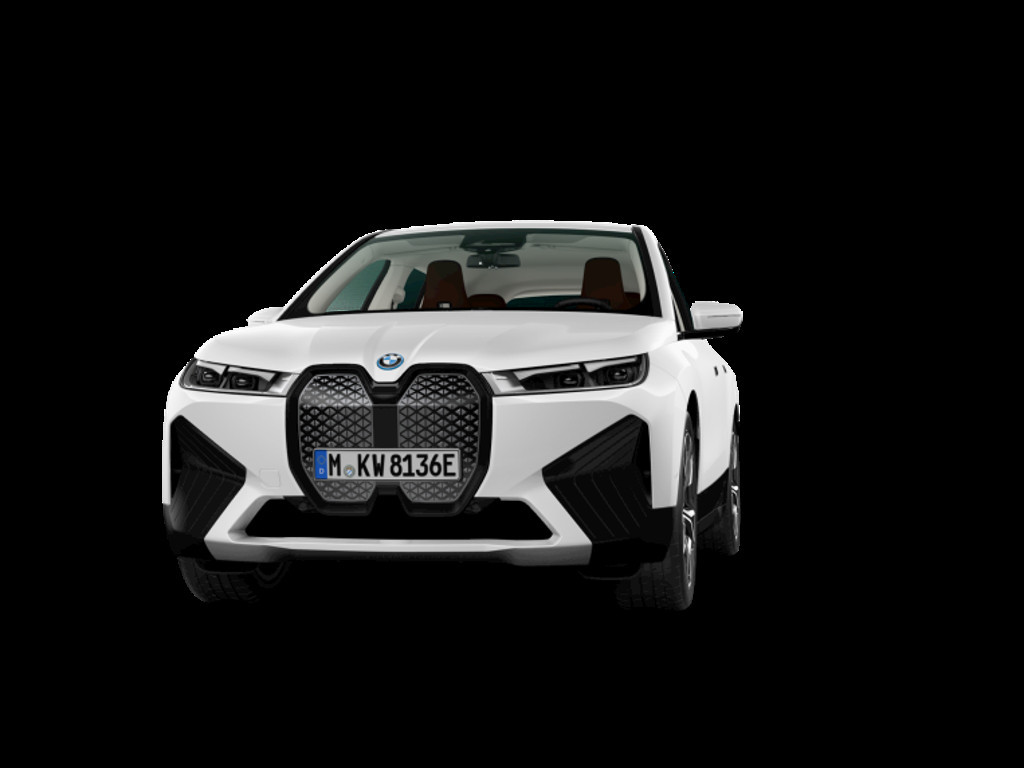 BMW iX 2023 Elektrisch