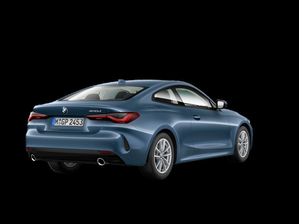 BMW 4 Serie