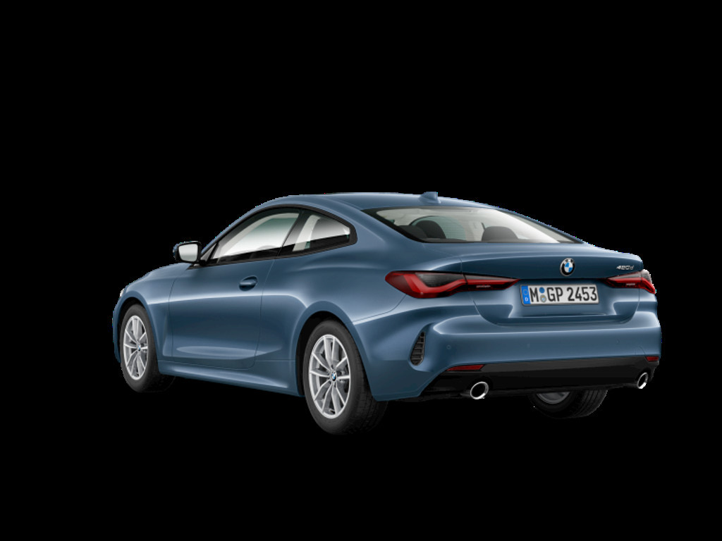 BMW 4 Serie