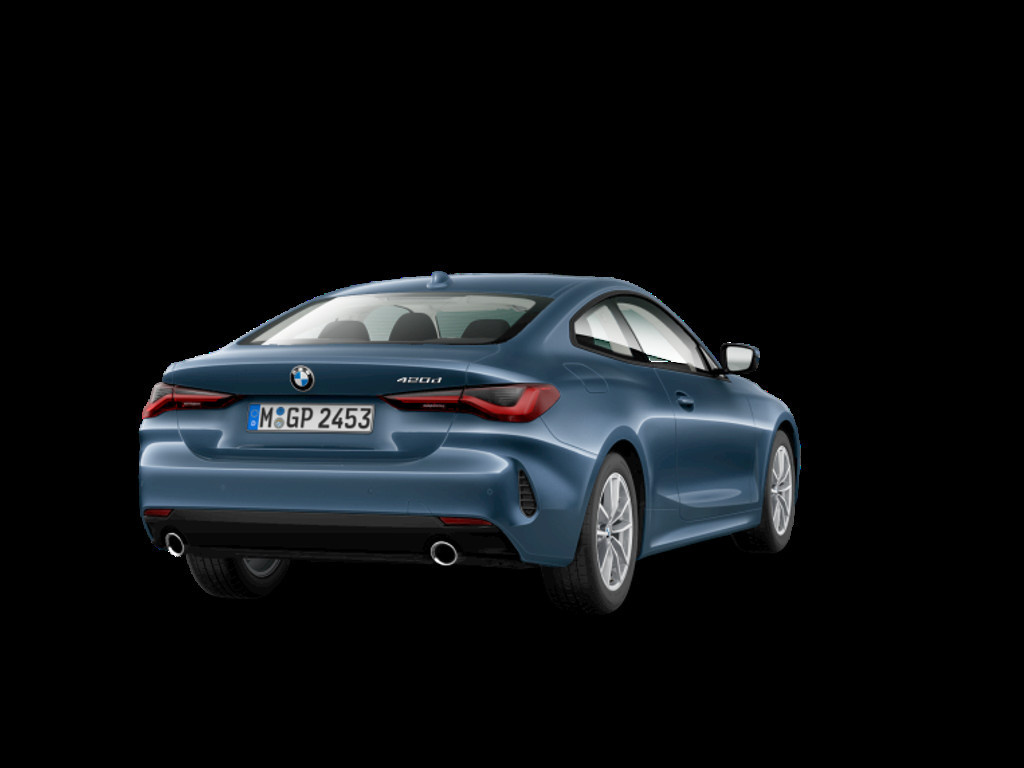 BMW 4 Serie