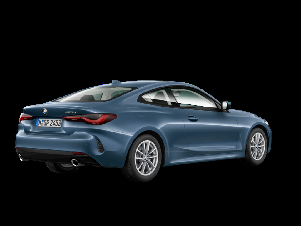 BMW 4 Serie