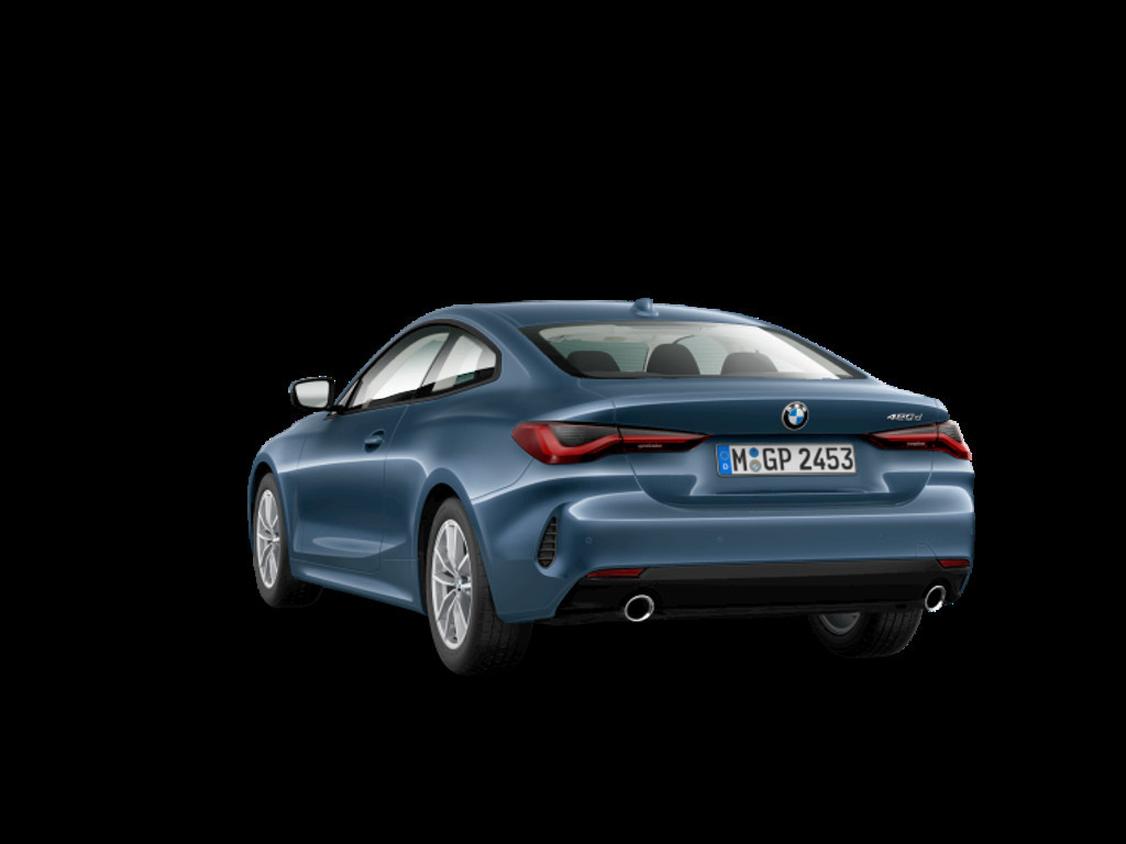 BMW 4 Serie