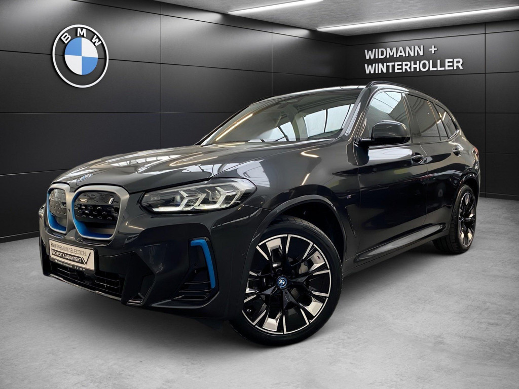 BMW iX3 2023 Elektrisch