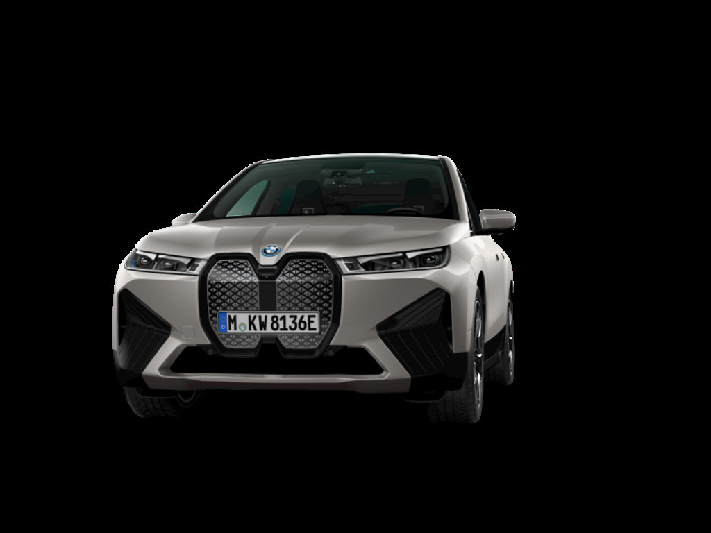 BMW iX 2023 Elektrisch