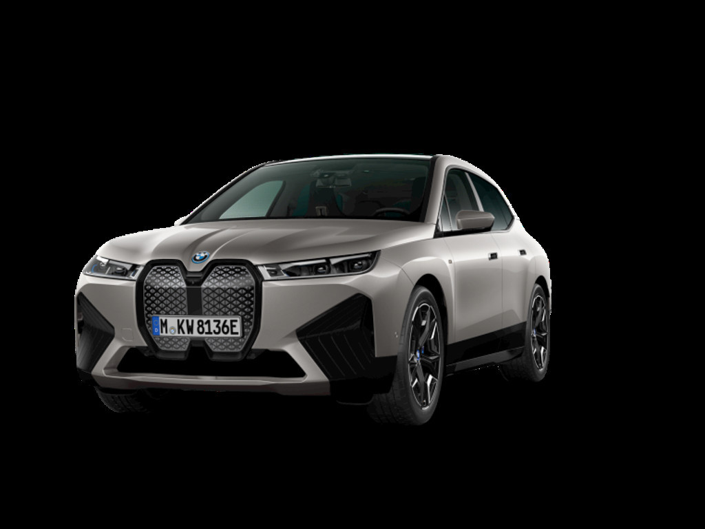 BMW iX