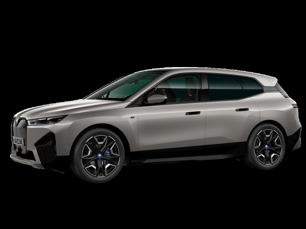 BMW iX