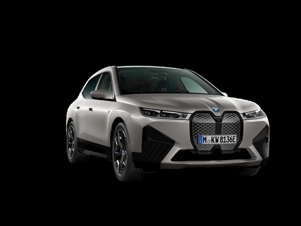 BMW iX