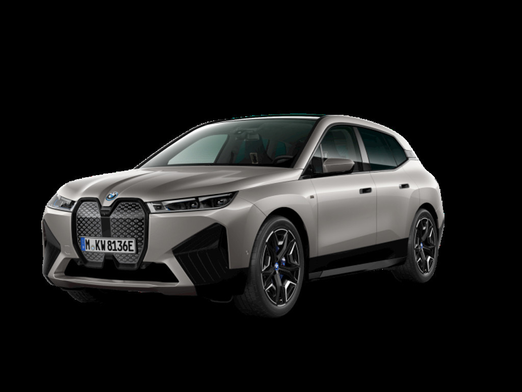 BMW iX