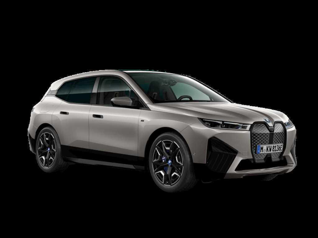 BMW iX
