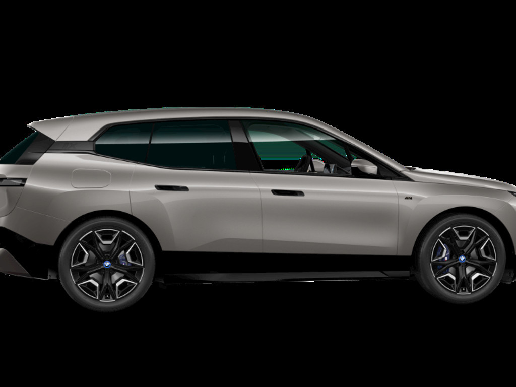 BMW iX