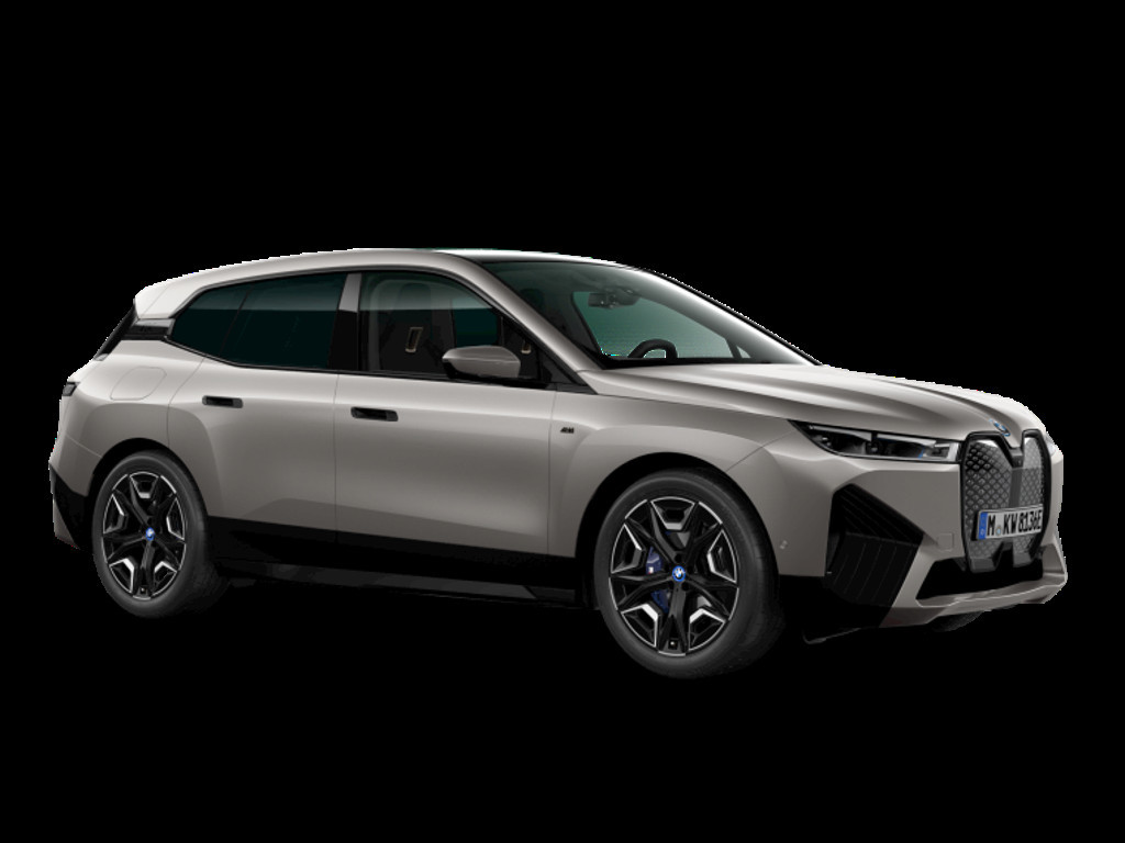 BMW iX