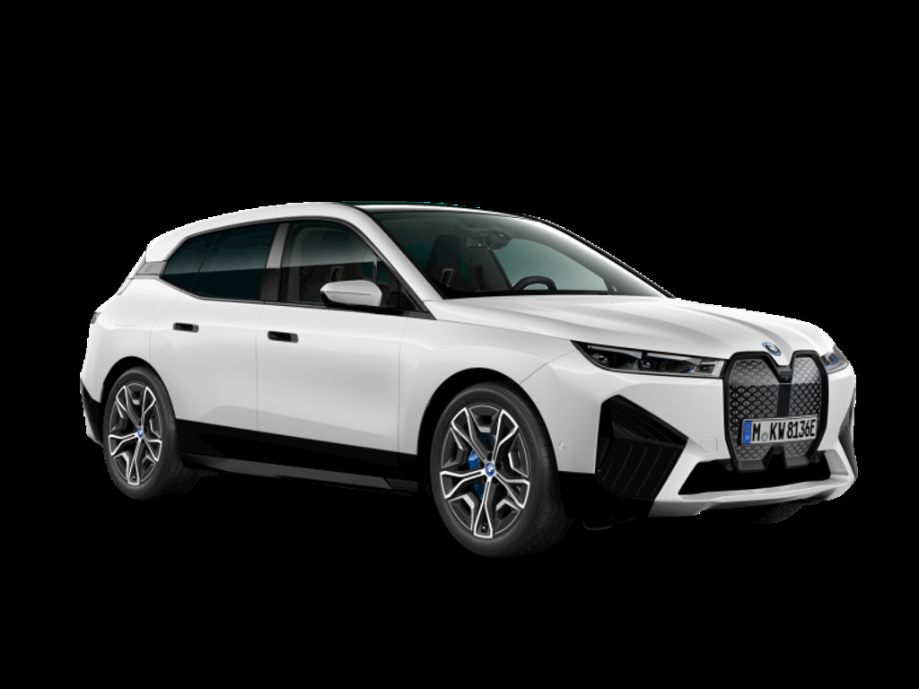BMW iX