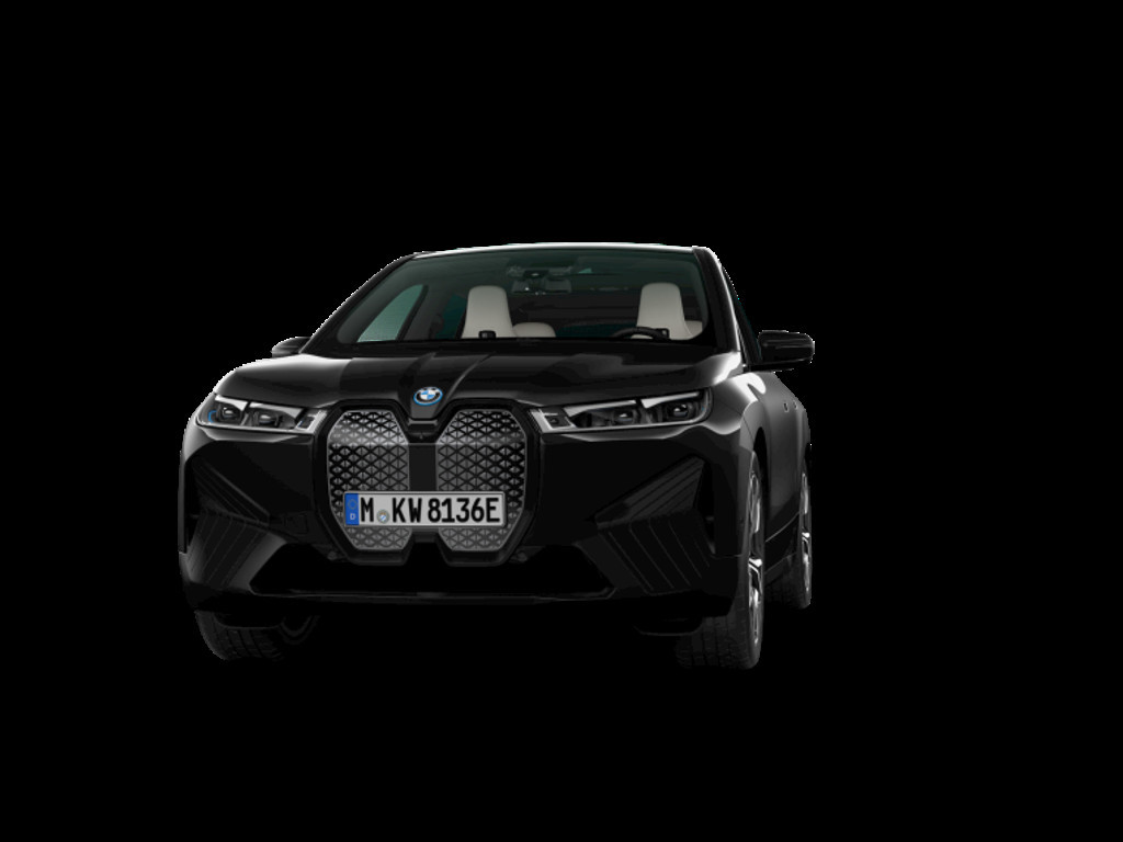 BMW iX 2024 Elektrisch