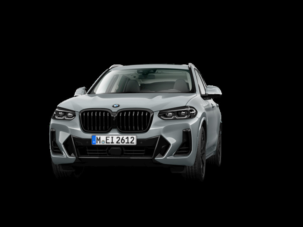 BMW X3 2024 Benzine