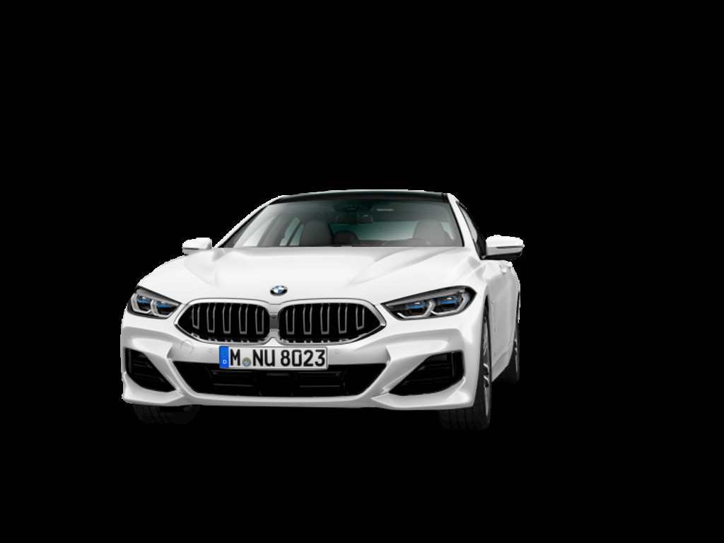 BMW 8 Serie 2025 Benzine