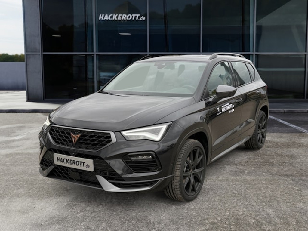 Cupra Ateca 2025 Benzine