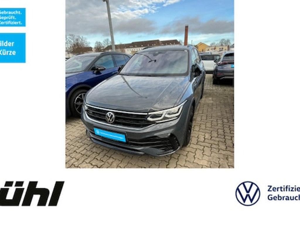 Volkswagen Tiguan 2022 Diesel