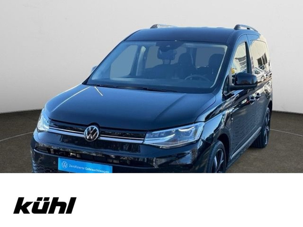 Volkswagen Caddy 2025 Hybride Benzine