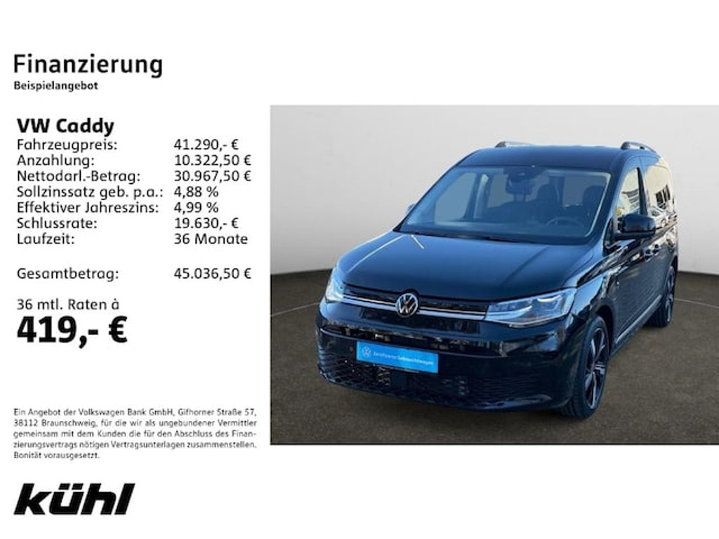Volkswagen Caddy